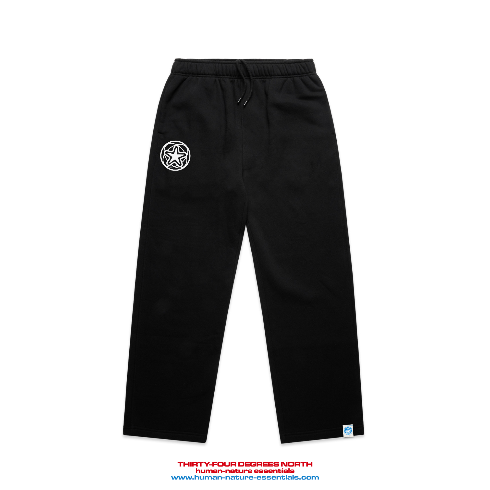 Staple Black Sweatpants