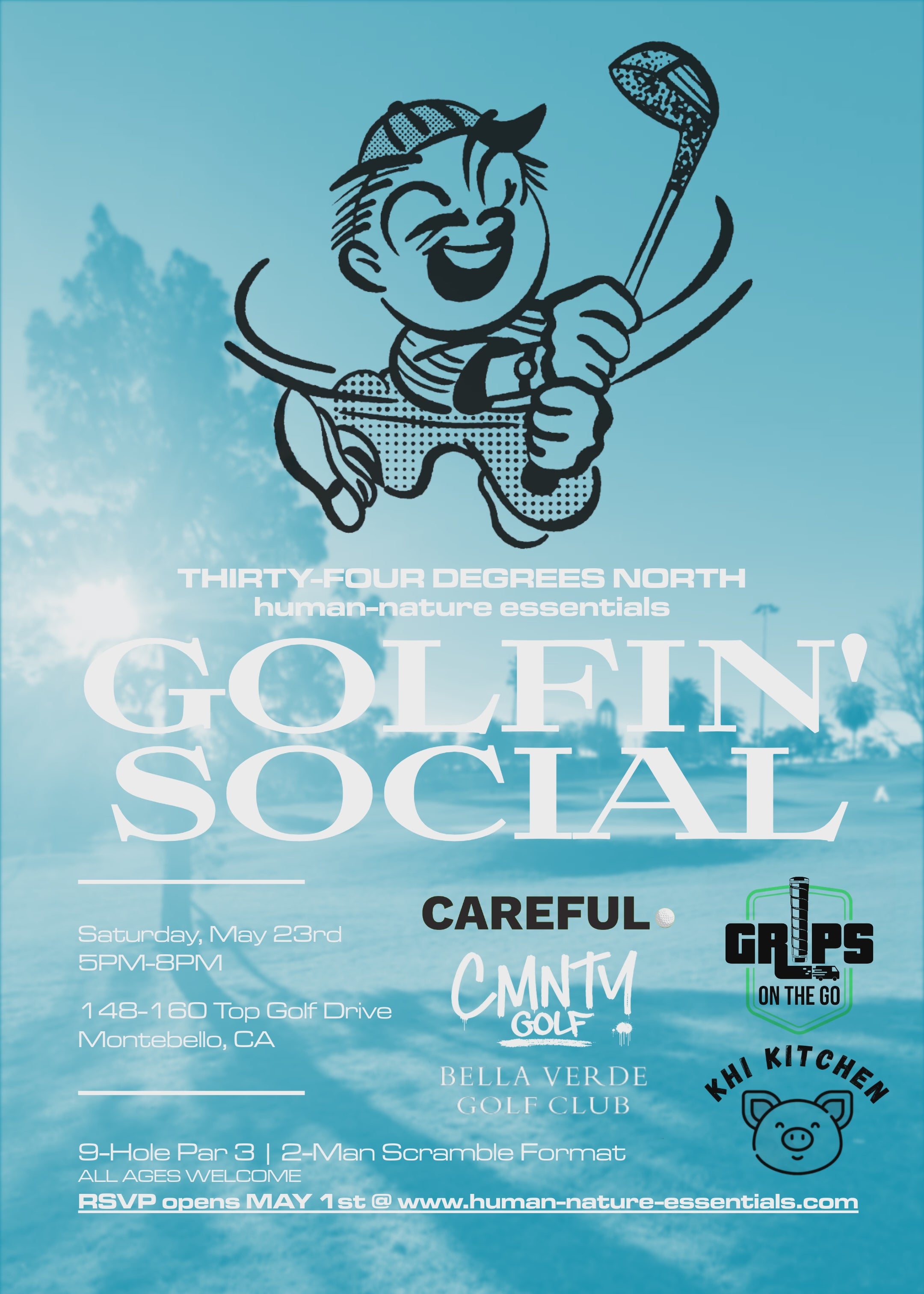 GOLFIN' SOCIAL